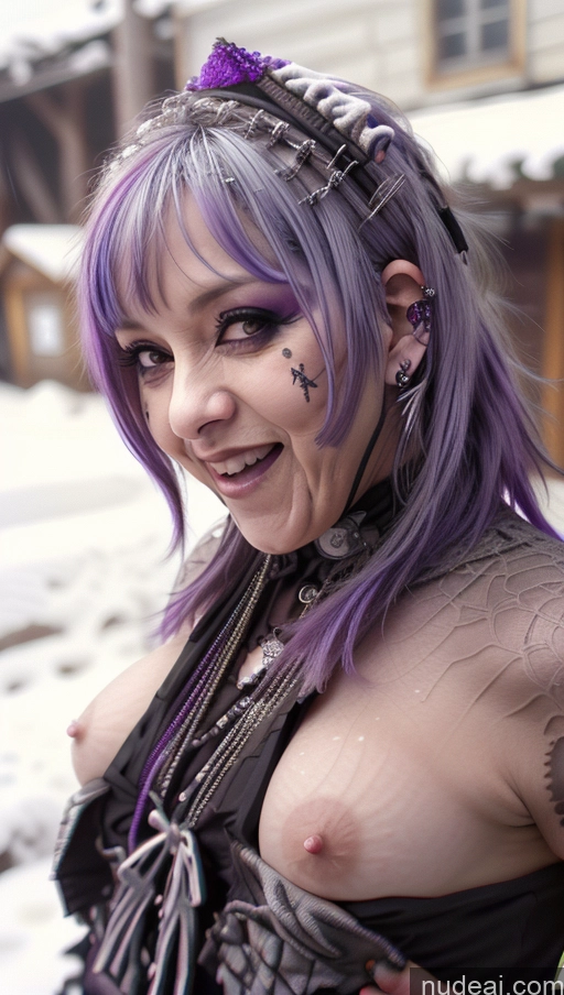 related ai porn images free for Huge Tits, Hard Nipples Laughing Purple Hair Ethiopian Snow Close-up View Gothic Punk Girl Milf Dance Dress: Flamenco Bra Pull Down