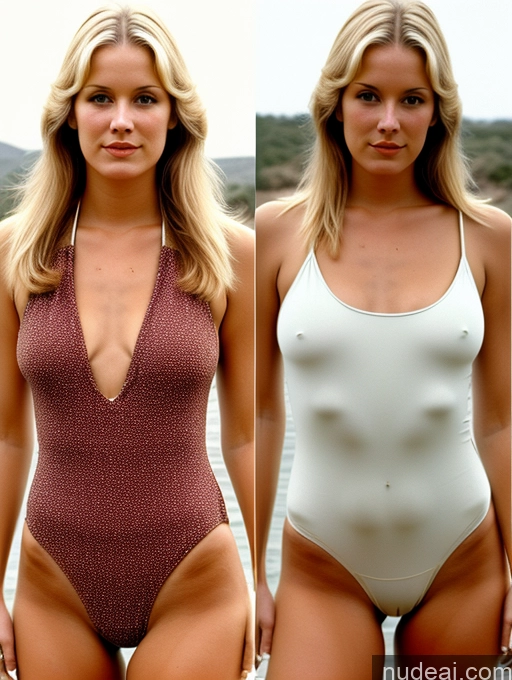 related ai porn images free for 70s One Piece Swimsuit Detailed Onoff