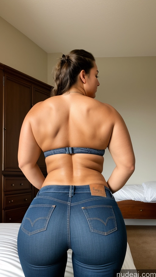 related ai porn images free for Athlete Big Hips Big Ass Bedroom Jeans