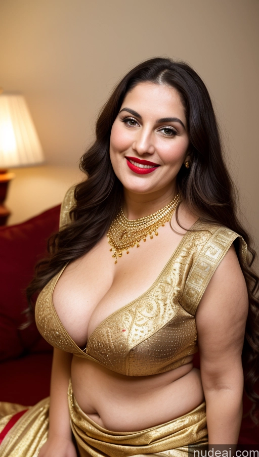 related ai porn images free for Milf Busty Beautiful Lipstick Thick Chubby Big Hips Fat Fairer Skin 20s Happy Seductive Brunette Long Hair Russian Party Front View Straddling Sari Blouse Dirndl Victorian Cleavage Gold Jewelry