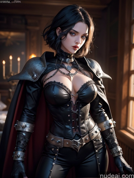 related ai porn images free for Chain Shackles Death Knight Vampire Steampunk Batwoman Short Hair Black Hair Fantasy Style Jeff Easley Medieval Fantasy Armor Dark Lighting