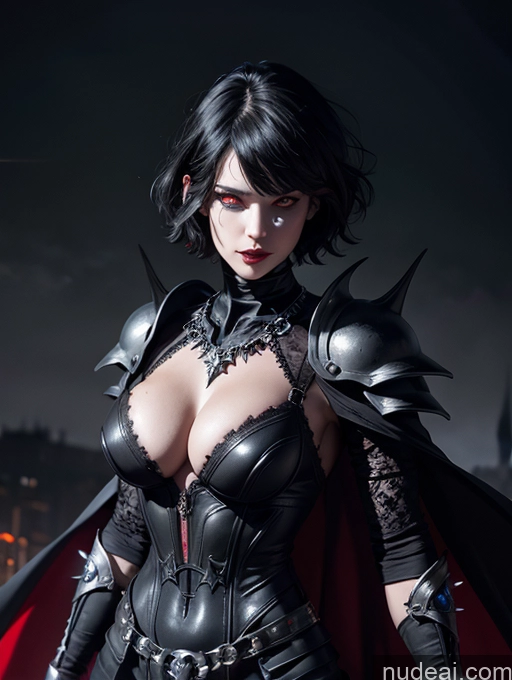 related ai porn images free for Death Knight Batwoman Short Hair Black Hair Fantasy Style Jeff Easley Medieval Fantasy Armor Dark Lighting Knight Goth Devil Dominatrix Ninja