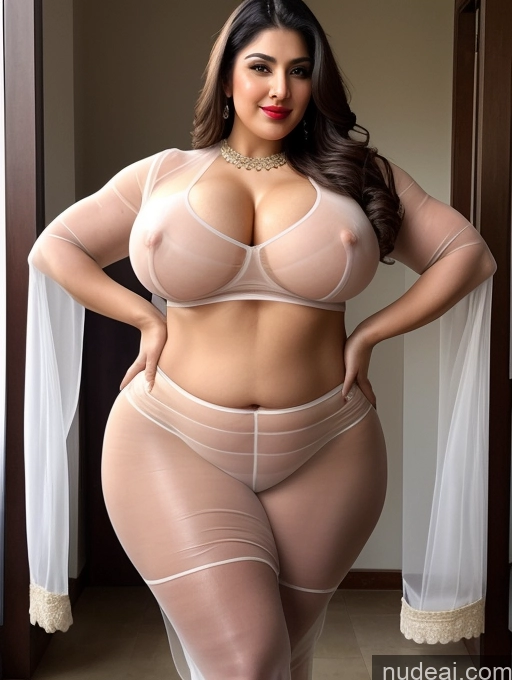 ai nude image of a woman in a sheered lingerie posing for a picture pics of Huge Boobs Lipstick Muscular Big Ass Abs Chubby Traditional Transparent Persian