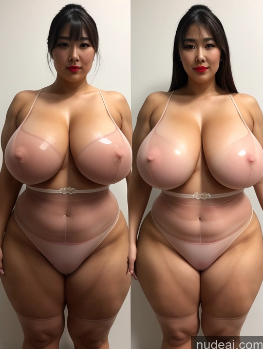 ai nude image of arafed woman with big breasts before and after breasting pics of Huge Boobs Lipstick Muscular Big Ass Abs Chubby Traditional Transparent Japanese