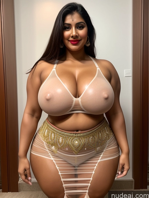 ai nude image of a close up of a woman in a sheered underwear posing for a picture pics of Huge Boobs Lipstick Muscular Big Ass Abs Chubby Traditional Transparent Indian