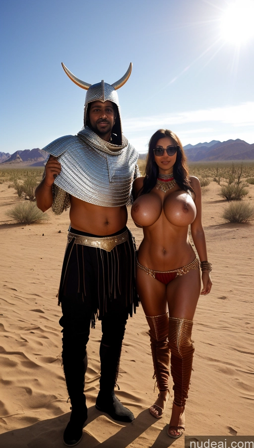 related ai porn images free for Busty Huge Boobs Muscular Big Ass Pubic Hair Tanned Skin 60s Nigerian Desert Traditional Long Legs Fantasy Armor Dark Lighting Partially Nude Woman + Man Dynamic View Several