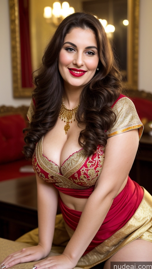 related ai porn images free for Milf Busty Beautiful Lipstick Thick Chubby Big Hips Fat Fairer Skin 20s Happy Seductive Brunette Long Hair Russian Party Front View Straddling Sari Blouse Dirndl Victorian Cleavage Gold Jewelry