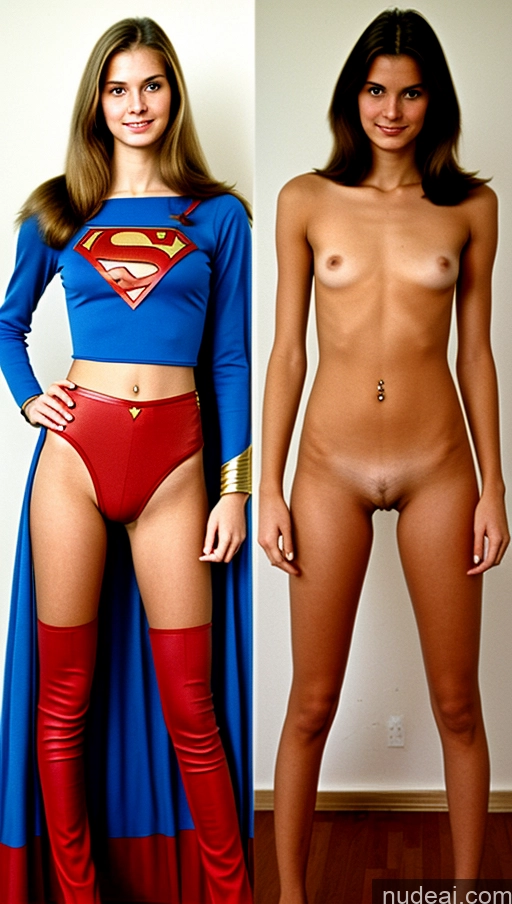 related ai porn images free for 70s Detailed Onoff 18 Skinny Superheroine