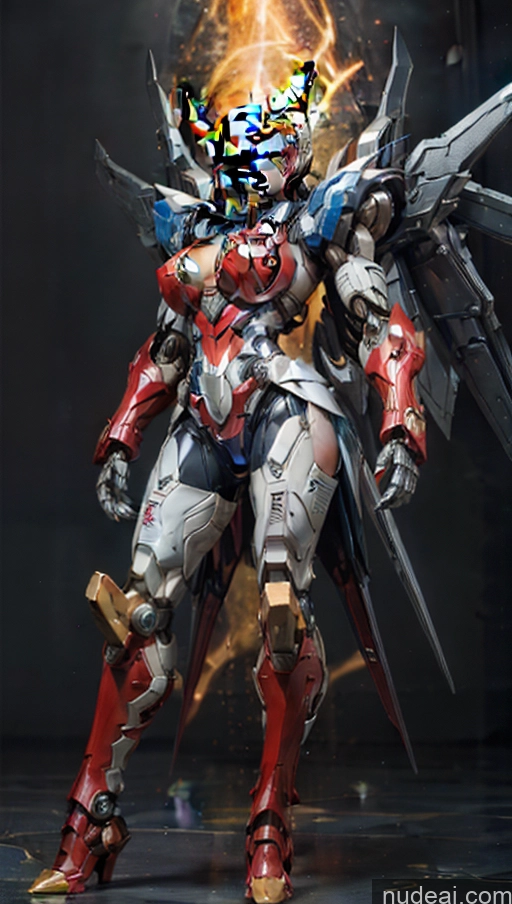 related ai porn images free for Bodybuilder Perfect Boobs Muscular Abs Science Fiction Style Vampire Has Wings Powering Up SSS: A-Mecha Musume A素体机娘 SuperMecha: A-Mecha Musume A素体机娘