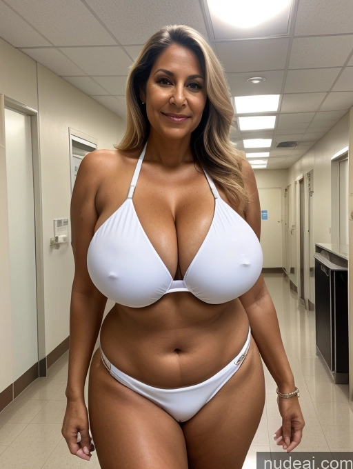 related ai porn images free for One Busty Huge Boobs Tanned Skin 70s Brazilian Front View Microkini Thong Doctor Hospital