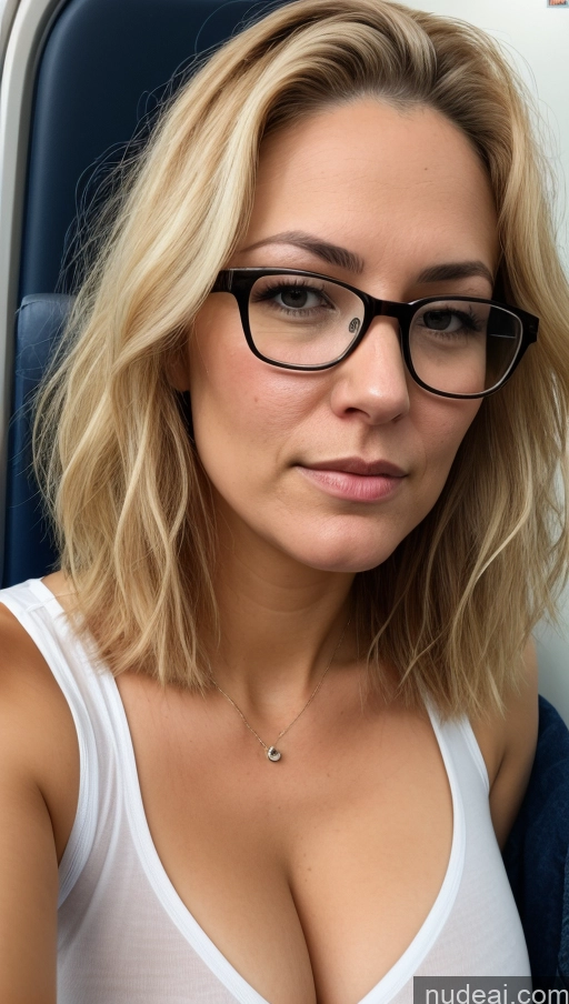 related ai porn images free for Small Tits Chubby Serious Blonde White Train Front View Cumshot Detailed Transparent Glasses Thick Shirt 40s Jeans Bobcut Wife Or Girlfriend