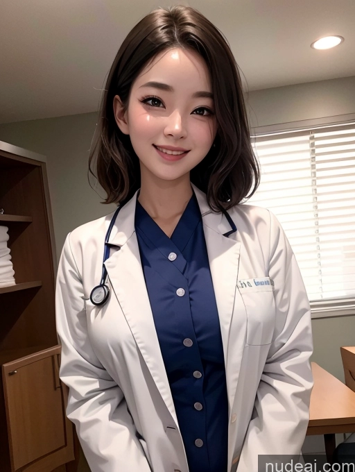 related ai porn images free for Korean Perfect Boobs Doctor Happy