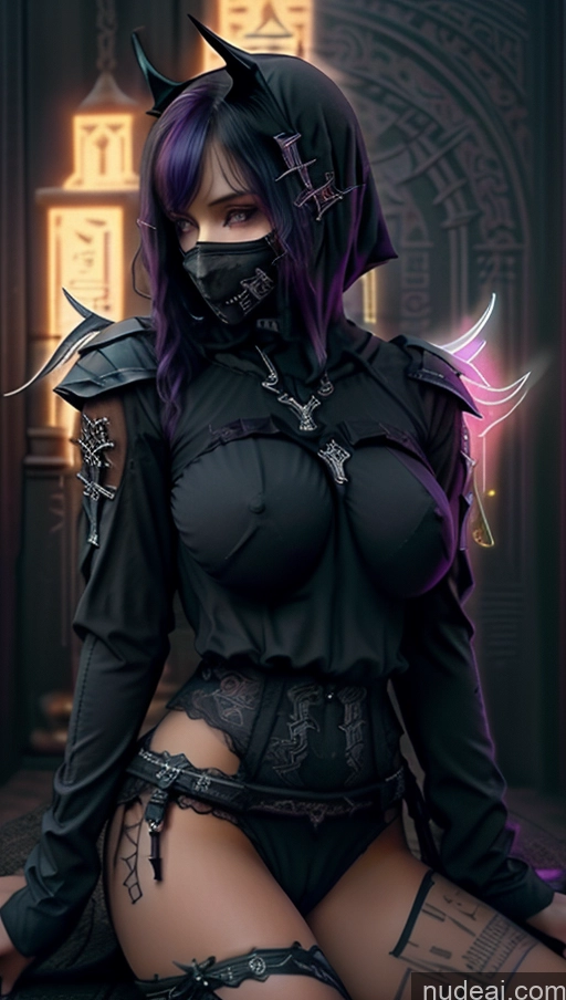 related ai porn images free for Purple Hair Nude Angel Spread_legs, Pussy, Split_legs Spread Pussy Gothic Punk Girl Milf Cultist Hood Face Mask Egyptian Perfect Boobs Busty Close-up View