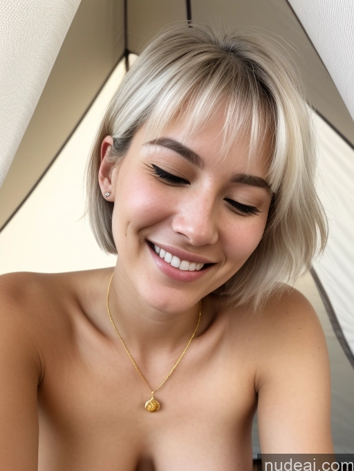 related ai porn images free for Model One Small Tits Glasses Tall Pubic Hair 18 Happy White Hair Bangs Korean Skin Detail (beta) Tent Front View Sleeping Nude Topless Gold Jewelry Dark Lighting