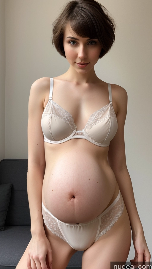 related ai porn images free for Small Tits Beautiful Fairer Skin 18 Brunette Short Hair Russian Pregnant Skinny Small Ass Lingerie