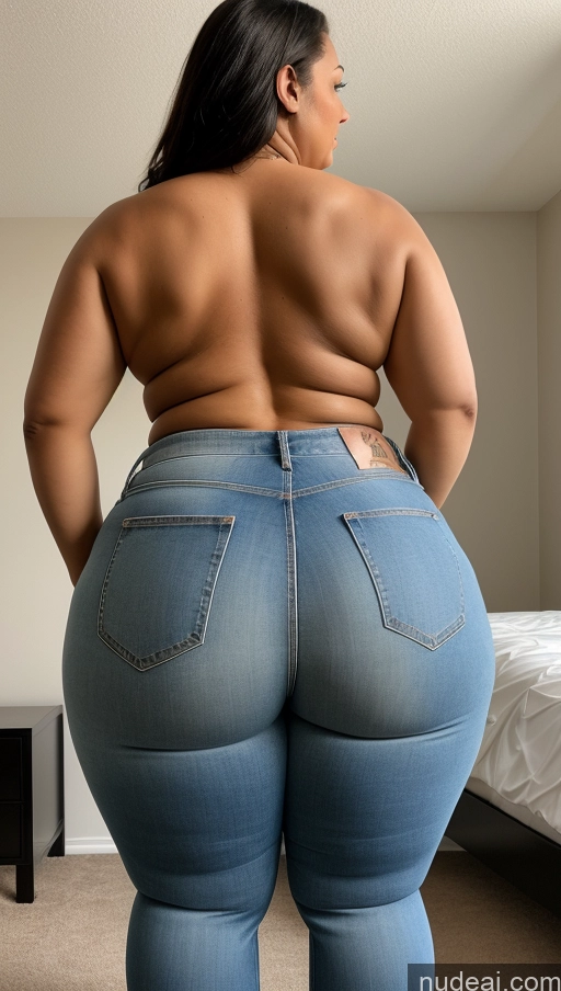 related ai porn images free for Athlete Big Hips Big Ass Bedroom Jeans