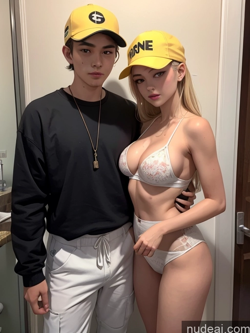 related ai porn images free for Woman + Man Two Perfect Boobs Beautiful 18 Sexy Face Blonde Korean Bathroom Construction Worker