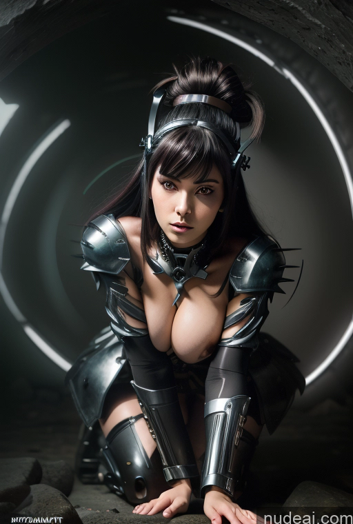 related ai porn images free for Woman Busty Perfect Boobs Big Ass Thick Big Hips Seductive Brunette White Cave Nude Boots Fantasy Armor Stockings Topless Dark Lighting Detailed SuperMecha: A-Mecha Musume A素体机娘 Goth Gals V2 Hair Tied Up Death Knight Futuristic Partially Nude Back View Cyborg Style Cyborg Android