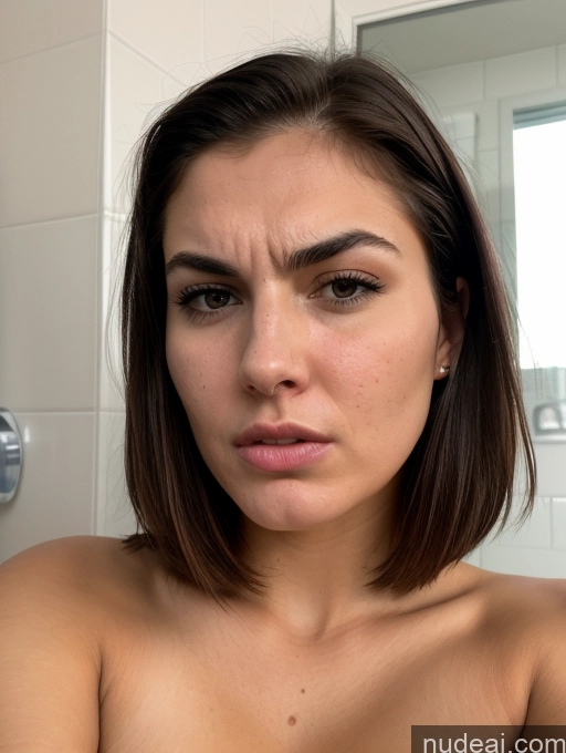 related ai porn images free for Bending Over Pubic Hair Busty Seductive Serious Sad Shocked Sexy Face Bobcut Bathroom Close-up View 18 White Brunette Sorority Angry