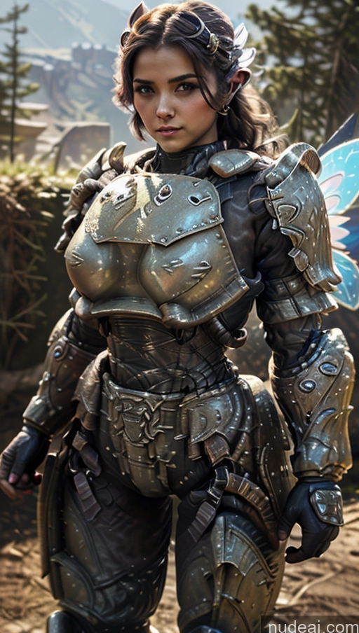 related ai porn images free for EdgHalo_armor, Power Armor, Wearing EdgHalo_armor, Perfect Boobs Abs Fairy