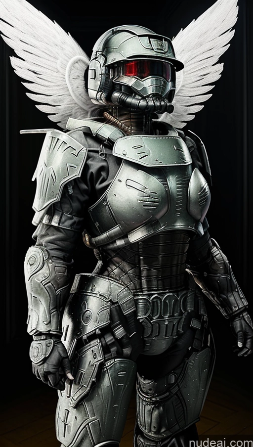 related ai porn images free for EdgHalo_armor, Power Armor, Wearing EdgHalo_armor, Angel