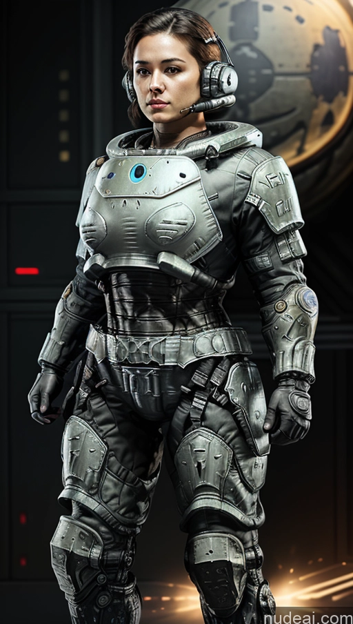 related ai porn images free for EdgHalo_armor, Power Armor, Wearing EdgHalo_armor, Space Suit