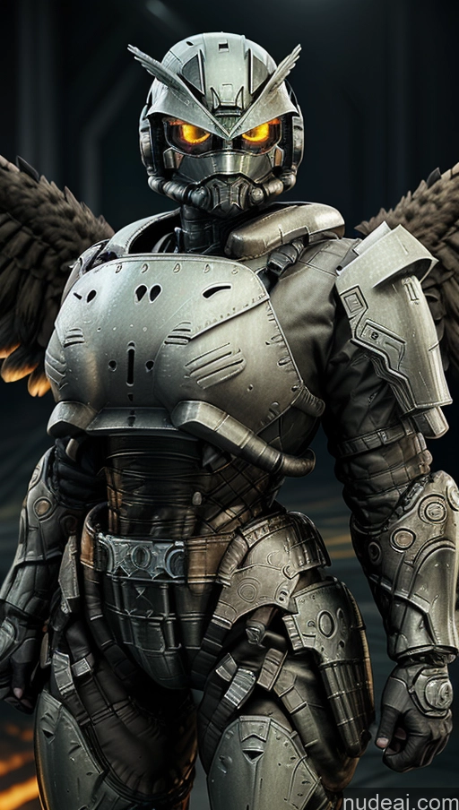 related ai porn images free for EdgHalo_armor, Power Armor, Wearing EdgHalo_armor, Hawkgirl