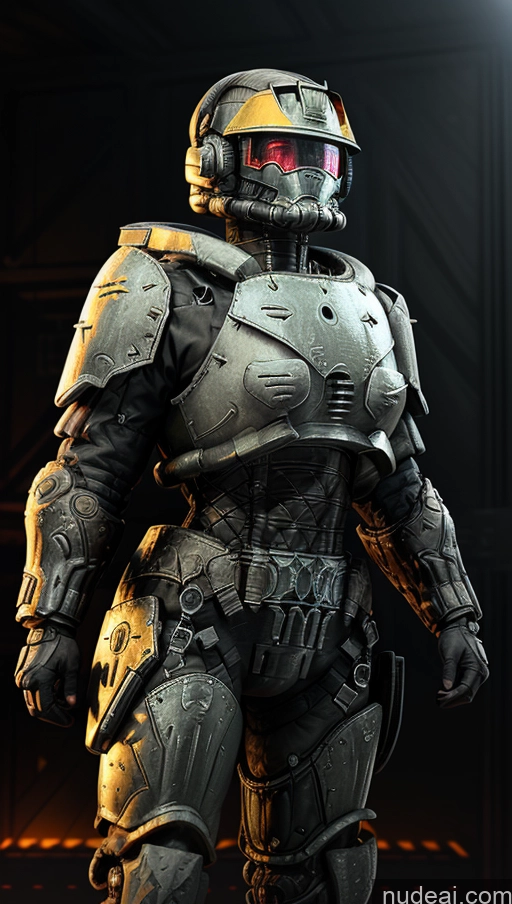 related ai porn images free for EdgHalo_armor, Power Armor, Wearing EdgHalo_armor, Regal