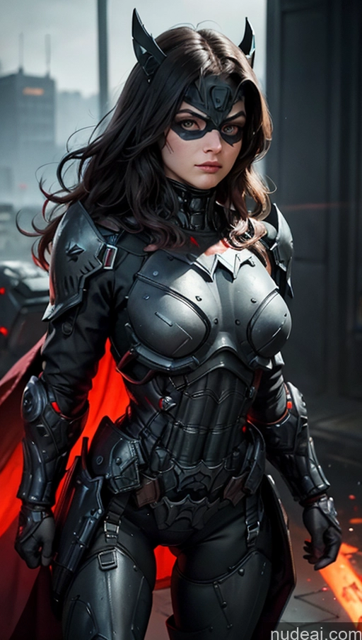 related ai porn images free for EdgHalo_armor, Power Armor, Wearing EdgHalo_armor, Batwoman