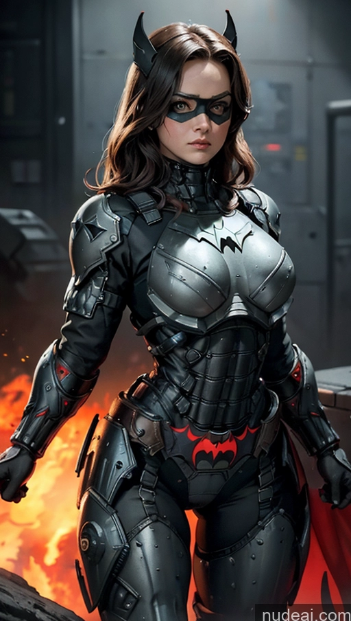 related ai porn images free for EdgHalo_armor, Power Armor, Wearing EdgHalo_armor, Batwoman