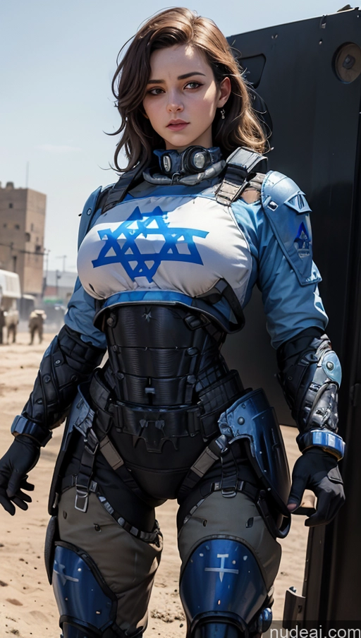 related ai porn images free for EdgHalo_armor, Power Armor, Wearing EdgHalo_armor, Israel