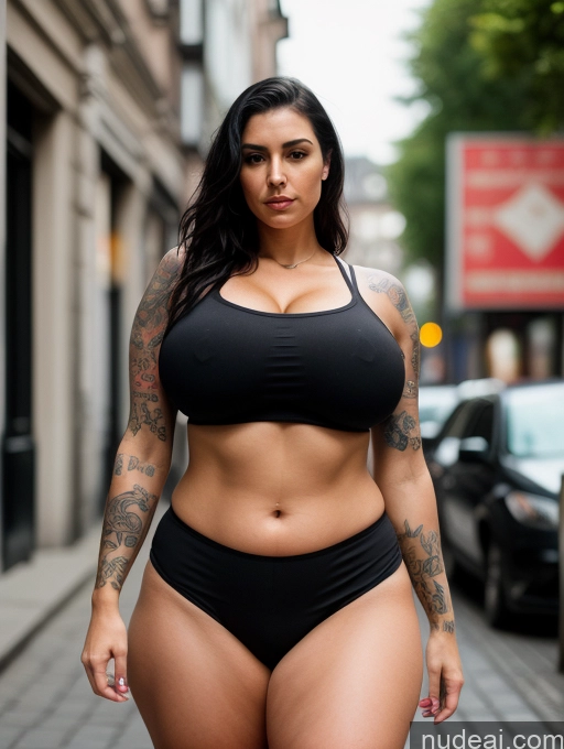 related ai porn images free for Busty Huge Boobs Tattoos Big Ass Skinny Big Hips Short Pubic Hair 50s Serious Black Hair Slicked German Street High Socks