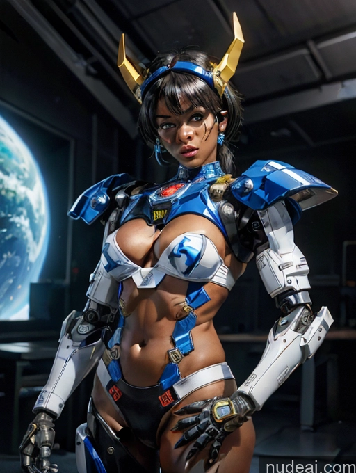 related ai porn images free for American Football Sci-fi Armor Cyborg SuperMecha: A-Mecha Musume A素体机娘 Alternative Jewelry Cyberpunk Black Space Suit