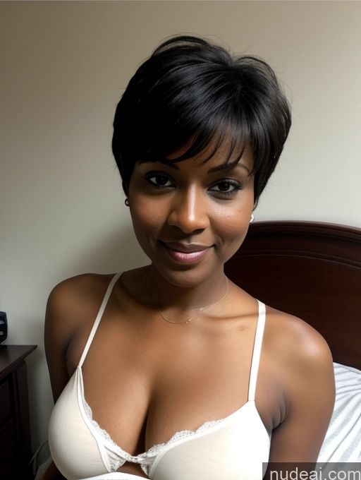 related ai porn images free for Milf Perfect Boobs Dark Skin Pixie Indian Bedroom Blouse Casual Partially Nude Dark Lighting Sexy Face