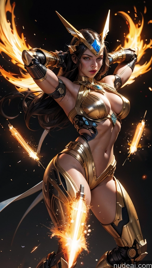 related ai porn images free for Perfect Boobs Several Superhero Superheroine Muscular Abs Diamond Jewelry Gold Jewelry Jewelry Pearl Jewelry Science Fiction Style SSS: A-Mecha Musume A素体机娘 Powering Up Battlefield Dynamic View Heat Vision