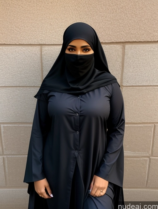 related ai porn images free for Busty Perfect Boobs Beautiful Perfect Body Dark Skin 40s Long Hair Egyptian Soft + Warm Boots Jacket Traditional Niqab