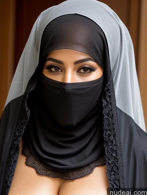 related ai porn images free for Busty Perfect Boobs Beautiful Perfect Body Dark Skin 40s Long Hair Egyptian Soft + Warm Boots Jacket Traditional Niqab