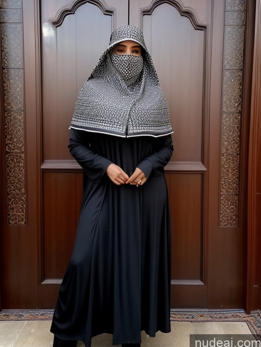 related ai porn images free for Busty Perfect Boobs Beautiful Perfect Body Dark Skin 40s Long Hair Egyptian Soft + Warm Boots Jacket Traditional Niqab