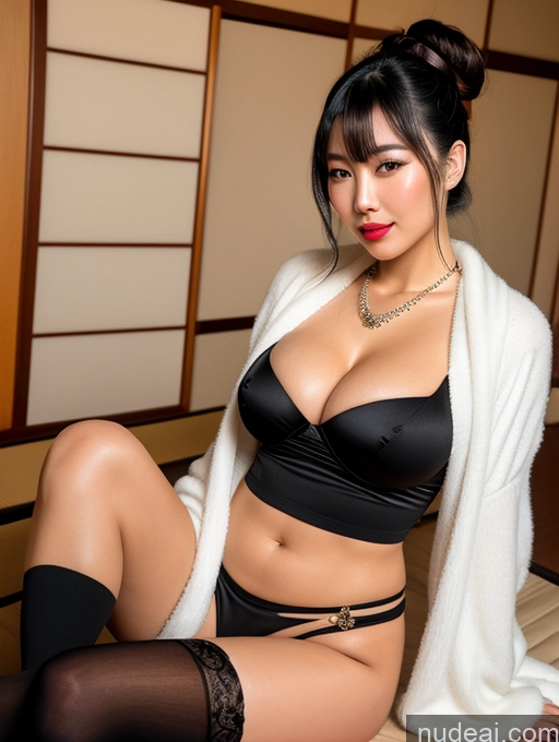 related ai porn images free for Busty Perfect Boobs Big Hips Oiled Body Hair Tied Up Japanese Jewelry Pearl Jewelry Gloves Black Hair Thigh Socks Kimono Lipstick Sexy Face Traditional