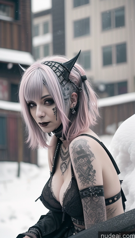 related ai porn images free for Egyptian Pink Hair Perfect Boobs Fallout Snow Close-up View Nude Gothic Punk Girl Milf