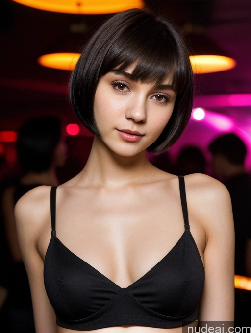 related ai porn images free for Small Tits Beautiful Skinny 18 Russian Short Hair Close-up View Shirt Black Hair Club