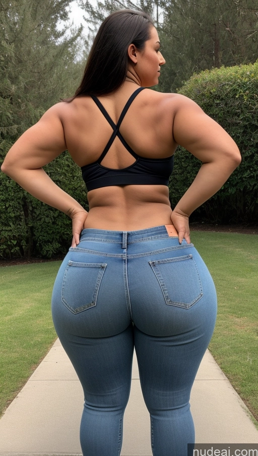 related ai porn images free for Athlete Big Hips Big Ass Jeans