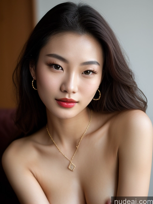 related ai porn images free for Woman Small Tits 18 Close-up View Jewelry Beautiful Perfect Body Lipstick Slicked Chinese Skin Detail (beta)