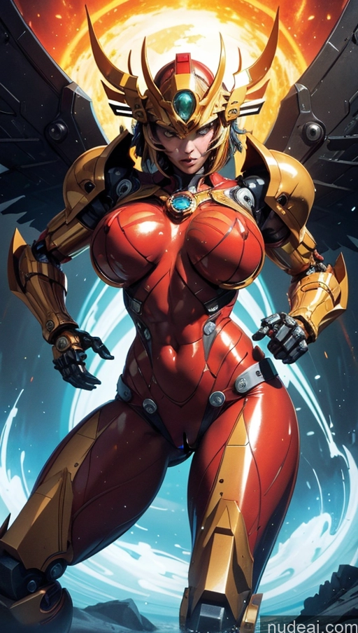 related ai porn images free for Several Busty Muscular Abs Perfect Body Bright Lighting Surrealist Hell SuperMecha: A-Mecha Musume A素体机娘 Woman