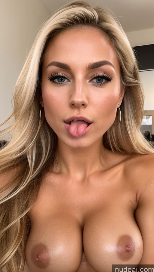 related ai porn images free for Busty Beautiful Perfect Body Blonde Nude Perfect Boobs Muscular Big Ass Abs Big Hips Tanned Skin Oiled Body Pubic Hair Huge Tits, Hard Nipples Close-up View 20s White Seductive Sorority Kisses