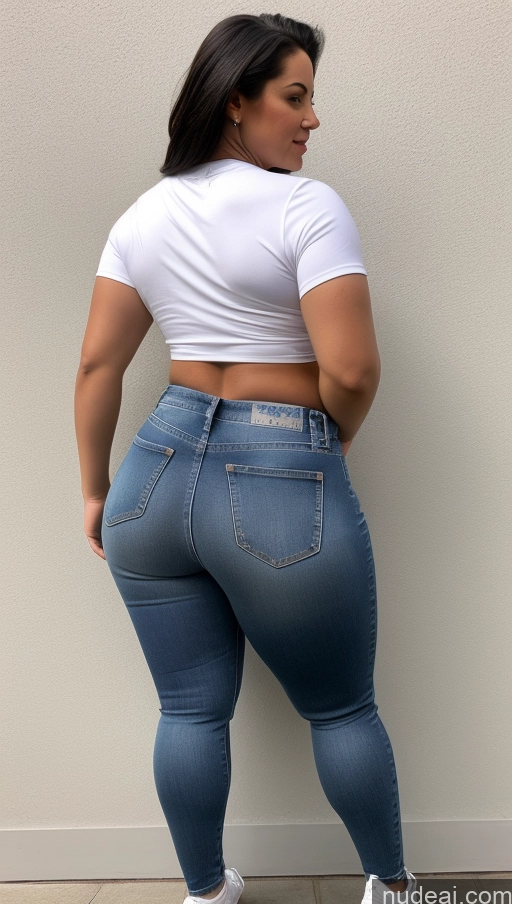 related ai porn images free for Athlete Big Hips Big Ass Jeans