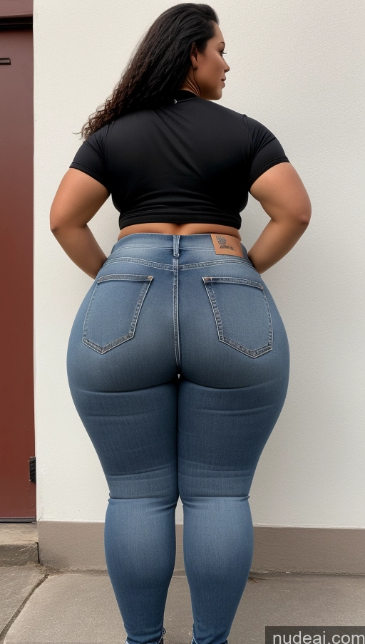 related ai porn images free for Athlete Big Hips Big Ass Jeans