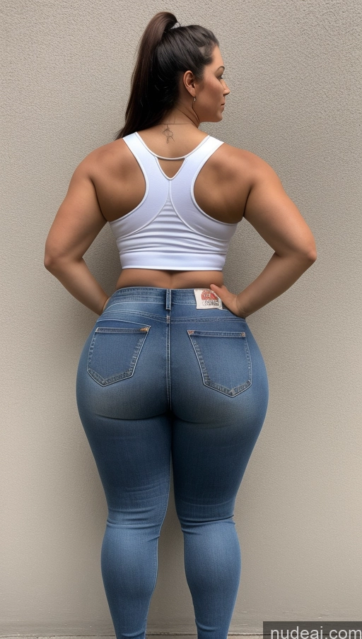 related ai porn images free for Athlete Big Hips Big Ass Jeans