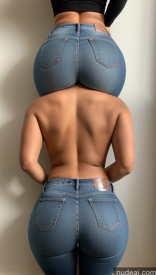 related ai porn images free for Athlete Big Hips Big Ass Jeans