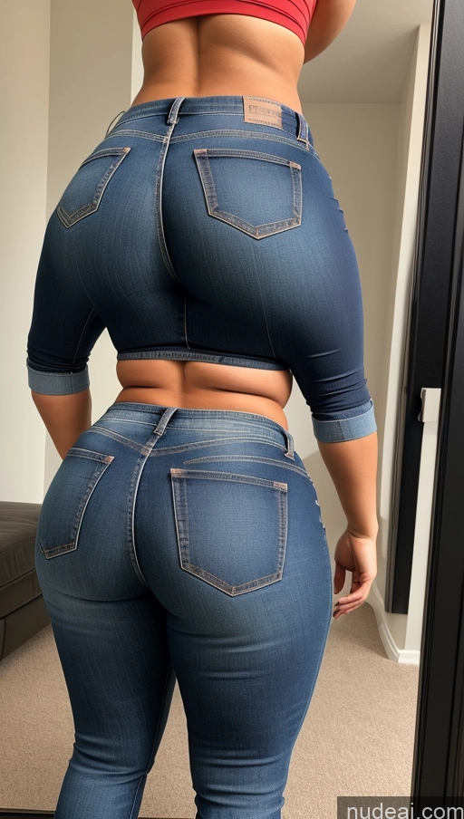 related ai porn images free for Athlete Big Hips Big Ass Jeans